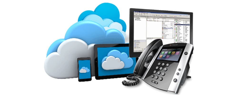 Облачная АТС